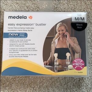 Hands Free Pumping Bra